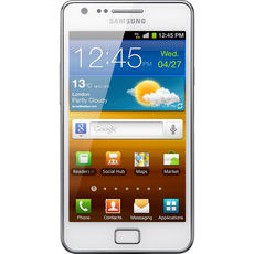 Samsung i9100 Galaxy S II 16Gb White