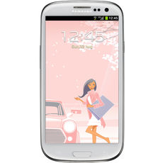 Samsung I9300 Galaxy S III 16Gb La Fleur White