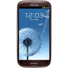 Samsung I9300 Galaxy S III 32Gb Amber Brown