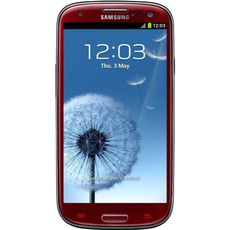 Samsung I9300 Galaxy S III 32Gb Garnet Red