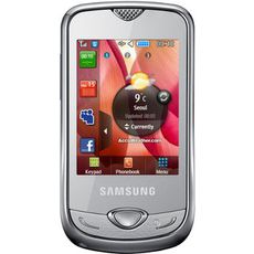 Samsung S3370 3G Chic White