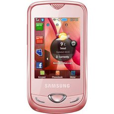 Samsung S3370 3G Soft Pink