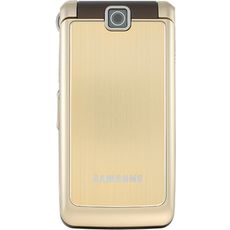 Samsung S3600 Luxury Gold