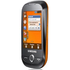 Samsung S3650 Festival Orange