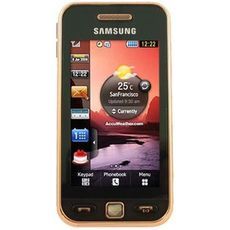 Samsung S5230 Star Gold Limited Edition