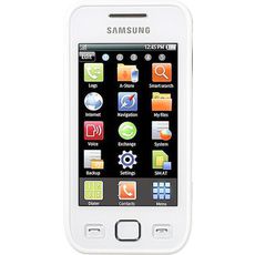 Samsung S5250 Pearl White