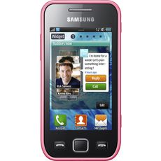 Samsung S5750 Wave 575 Romantic Pink