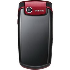 Samsung S5510 Ruby Red