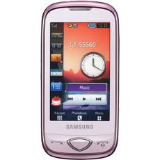 Samsung S5560 Romantic Pink