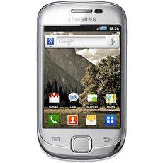 Samsung S5670 Galaxy Fit Pearl White