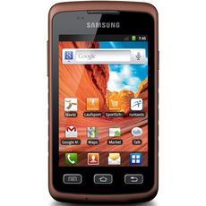 Samsung S5690 xCover Black Orange