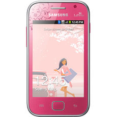 Samsung S6802 Galaxy Ace Duos La Fleur Pink