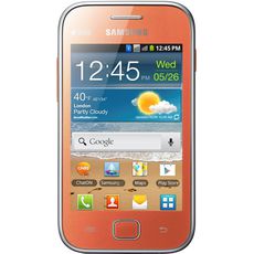 Samsung S6802 Galaxy Ace Duos Orange
