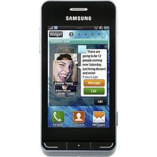 Samsung S7230 Wave 723 Titan Gray