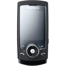 Samsung U600 Soft Black