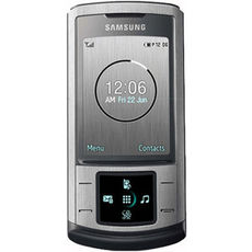 Samsung U900 Soul Grey
