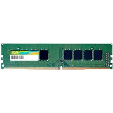 Silicon Power 4 DDR4 2666 DIMM CL19 single rank (SP004GBLFU266N02) ()