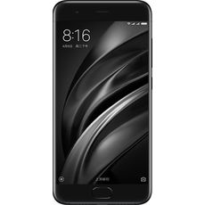 Xiaomi Mi6 128Gb+6Gb Dual LTE Black