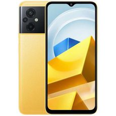 Xiaomi Poco M5 64Gb+4Gb Dual 4G Yellow ()
