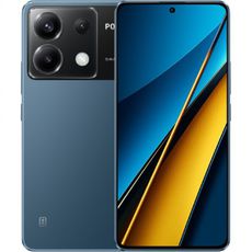 Xiaomi Poco X6 5G 256Gb+8Gb Dual Blue (Global)