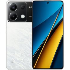Xiaomi Poco X6 5G 256Gb+8Gb Dual White (Global)