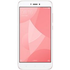 Xiaomi Redmi 4X 16Gb+2Gb Dual LTE Pink