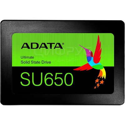 ADATA Ultimate SU650 120Gb (ASU650SS-120GT-R) () - 