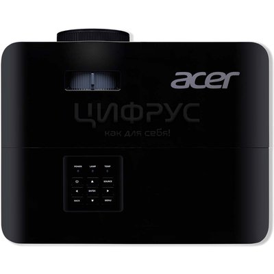 Acer X1228i DLP 4500Lm (1024x768) 20000:1  :6000 1xHDMI 2.75 (MR.JTV11.001) (EAC) - 