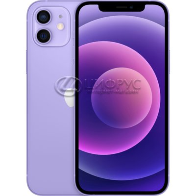 Apple iPhone 12 64Gb Purple (A2172, LL) - 