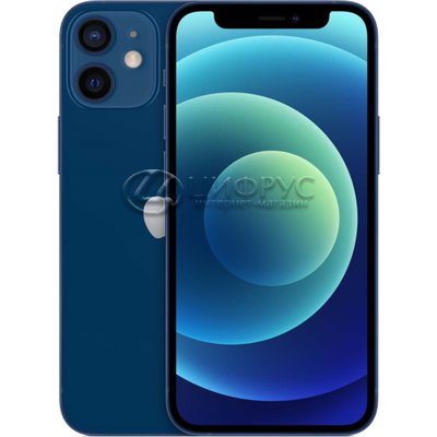 Apple iPhone 12 Mini 256Gb Blue (A2398, JP) - 