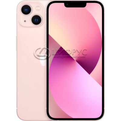 Apple iPhone 13 Mini 512Gb Pink (A2481, LL) - 