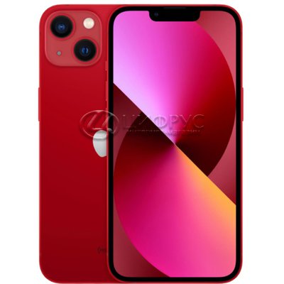 Apple iPhone 13 Mini 128Gb Red (A2481, LL) - 