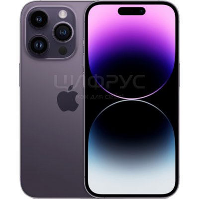 Apple iPhone 14 Pro Max 1Tb Purple (A2651, LL) - 