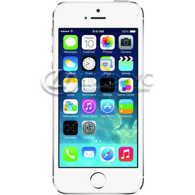 Apple iPhone 5S (A1530) 64Gb LTE Silver - 