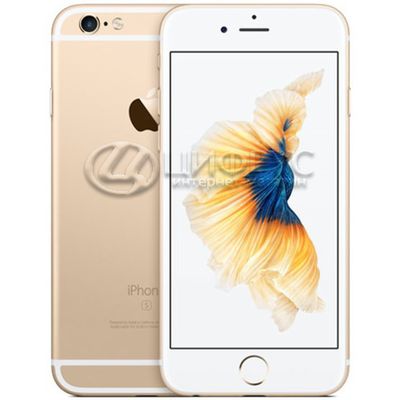 Apple iPhone 6S (A1688) 32Gb LTE Gold - 