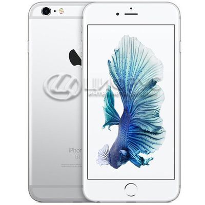Apple iPhone 6S 64GB  Silver FKQP2RU/A - 
