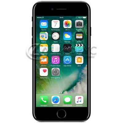 Apple iPhone 7 (A1778) 256Gb LTE Jet Black - 