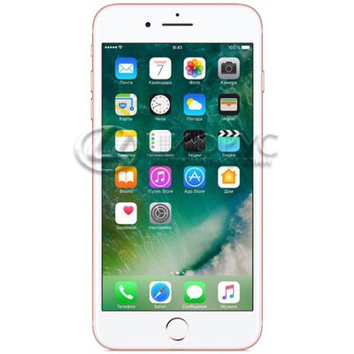 Apple iPhone 7 Plus (A1784) 256Gb LTE Rose Gold - 