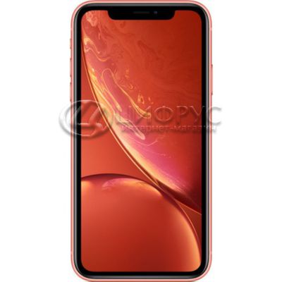 Apple iPhone XR 128Gb (A1984) Coral - 