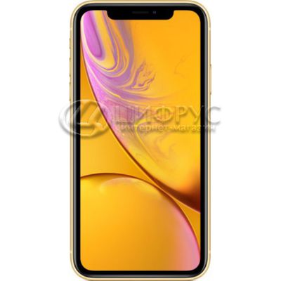 Apple iPhone XR 128Gb (A1984) Yellow - 