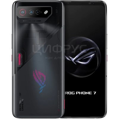 Asus ROG Phone 7 256Gb+12Gb Dual 5G Black - 