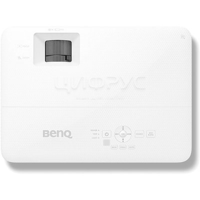 Benq TH585P DLP 3500Lm (1920x1080) 10000:1  :4000 1xUSB typeA 2xHDMI 2.79 (9H.JLS77.14E) (EAC) - 