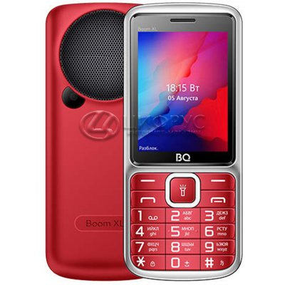 BQ 2810 BOOM XL Red - 
