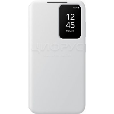 -  Samsung S24 Plus Smart View Wallet Case  - 
