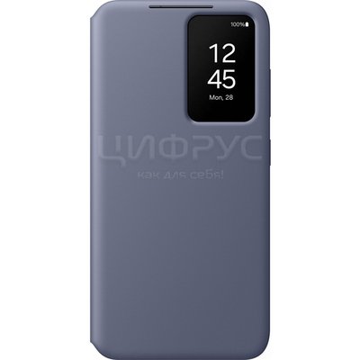 -  Samsung S24 Smart View Wallet Case  - 