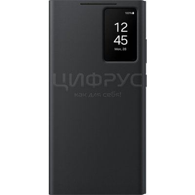 -  Samsung S24 Ultra Smart View Wallet Case  - 