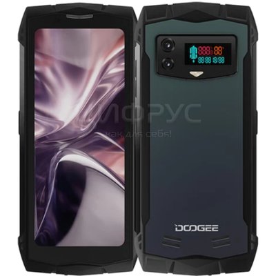 Doogee S Mini 256Gb+8Gb Dual LTE Black - 