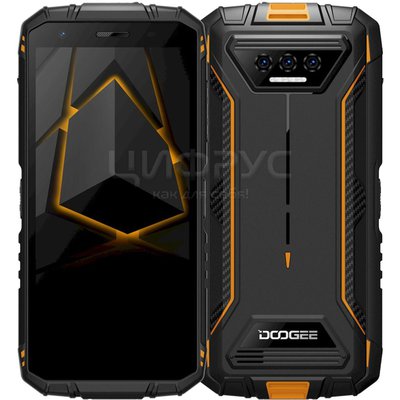 Doogee S41 16Gb+3Gb Dual 4G Orange - 