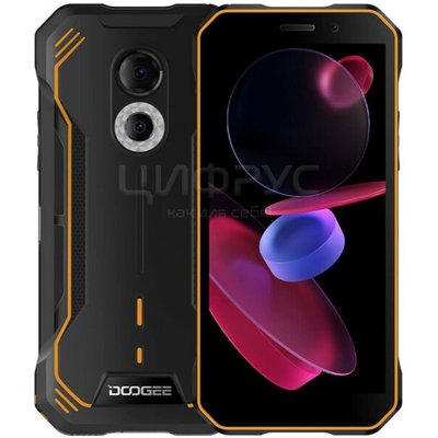 Doogee S51 64Gb+4Gb Dual 4G Orange - 
