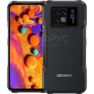 Doogee V20 256Gb+8Gb Dual 5G Black - 